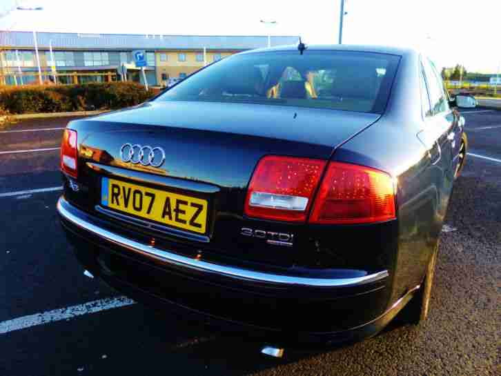 AUDI A8 3.0 TDI