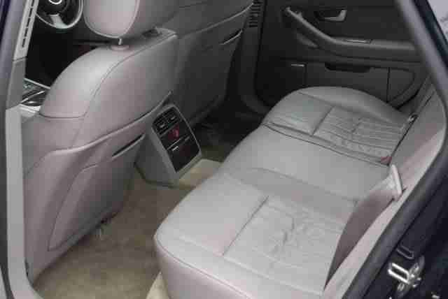 AUDI A8 4.0 TDI QUATTRO