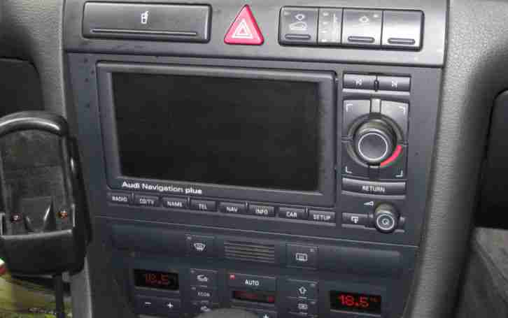 AUDI ALLROAD TDI AUTO with Recaro interior