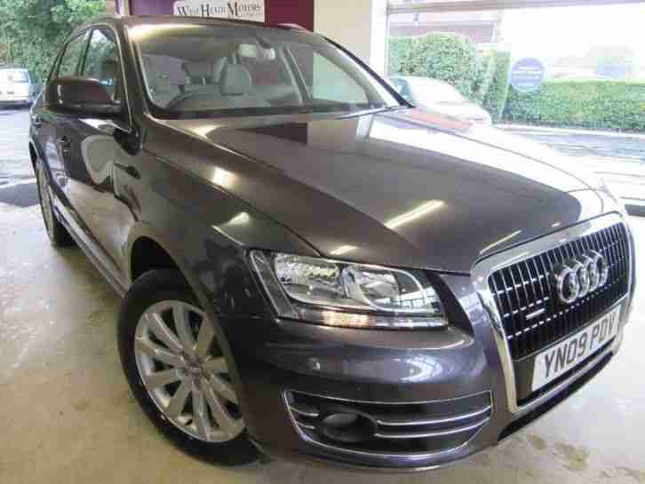 AUDI Q5 3.0 SE TDI QUATTRO AUTO