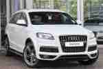 Q7 3.0 TDI 245 Quattro S Line 5dr Tip