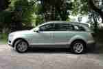 Q7 3.0 TDI Quattro FULL SERVICE