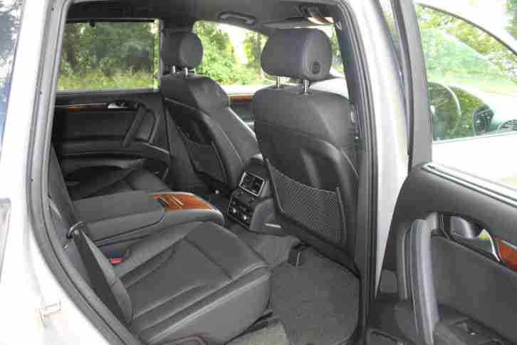  AUDI Q7 3.0 TDI Quattro FULL AUDI SERVICE HISTORY LONG MOT/ TAX