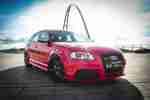 RS3 2.5 TFSI QUATTRO S TRONIC AUTO 450