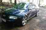 RS6 C5 AVANT LONG MOT NEW BRAKES