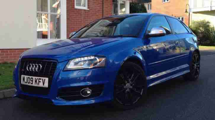 S3 2009 S TRONIC HPI CLEAR FULLY LOADED