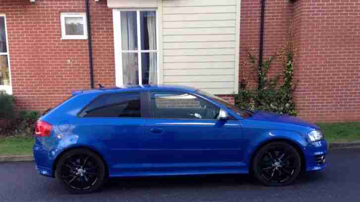 AUDI S3 2009 S-TRONIC HPI CLEAR FULLY LOADED