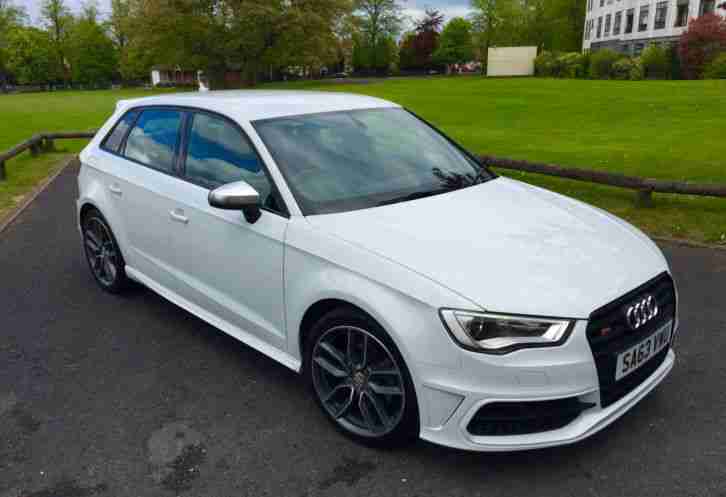 S3 REPLICA A3 63 14 SPORTBACK BUCKETS