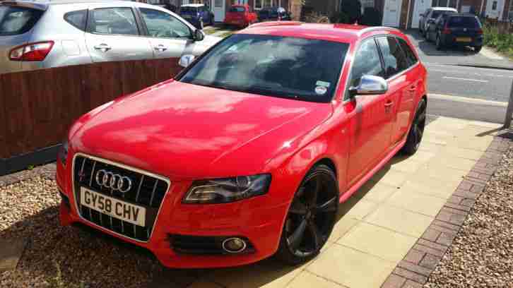 S4 REPLICA S LINE 2.0 TDI SUPERB