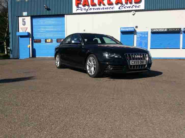 S4 V6T QUATTRO BLACK