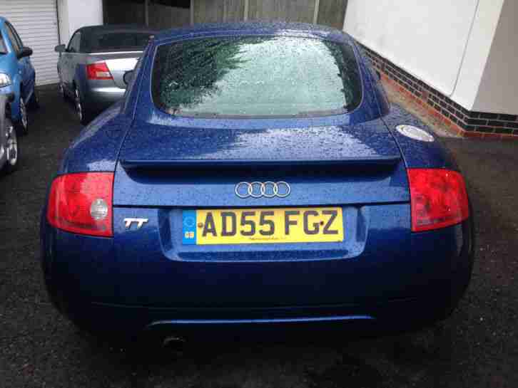 AUDI TT 1.8 TURBO 180BHP 2006 (55)