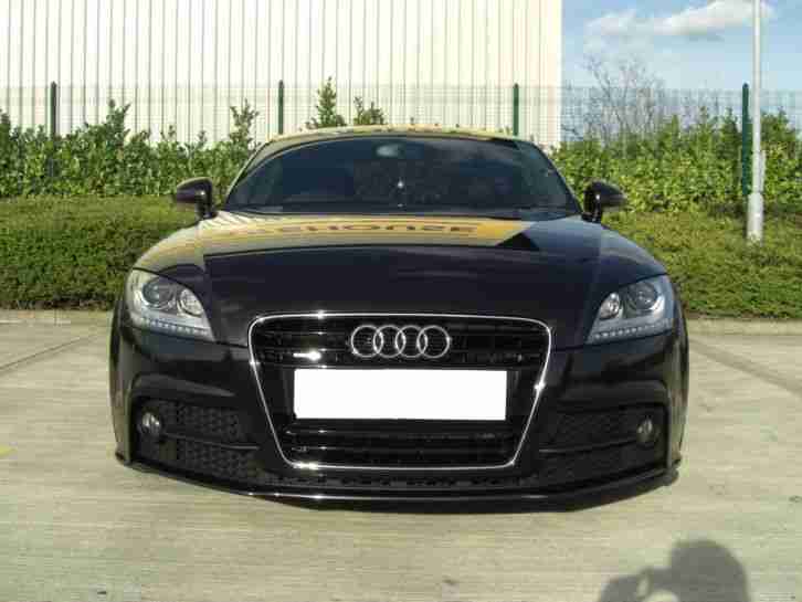 AUDI TT 2.0 TFSI( 2012 TO 2013 TTS LOOKALIKE IMACCULATE )SAT. NAV, FULLY LOADED.