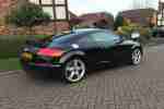 TT 2.0 TFSI BLACK WITH ROTOR WHEELS NOT