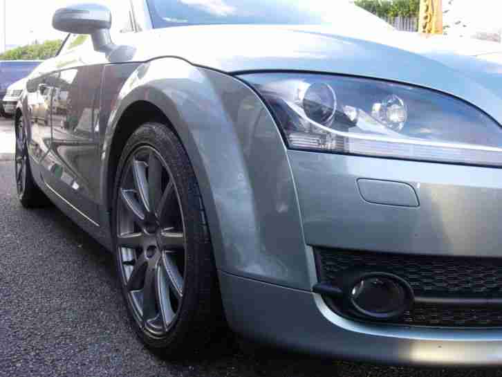 AUDI TT 2.0 TFSI FULL SERVICE AUDI SERVICE HISTORY