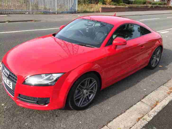 AUDI TT FSI BEST AVAILABLE AT THIS PRICE EXCELLENT CONDITION FSH CAMBELT DONE