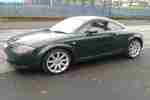 TT QUATTRO 1.8 PETROL 225 BHP 2002