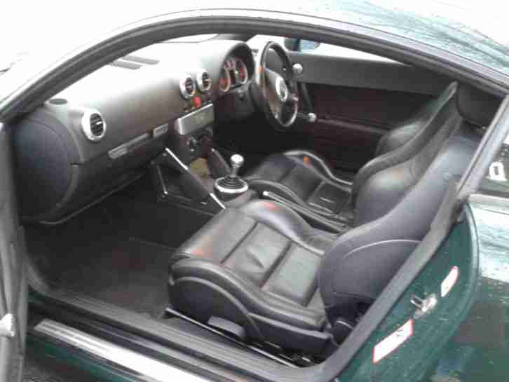 AUDI TT QUATTRO 1.8 PETROL 225 BHP 2002