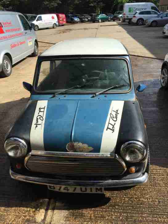 AUSTIN MINI MAYFAIR Unfinished project, 997