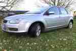 AUTO 2007 FOCUS 1.6 GHIA 99BHP FULL