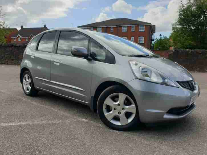 AUTO 2010 10 HONDA JAZZ 1.4 ES FULL HISTORY+12MONTHS MOT