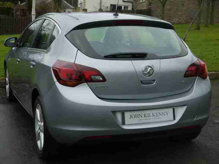 AUTOMATIC** (12) Vauxhall Astra 1.6 i VVT 16v SRi 5dr FULL VAUXHALL HISTORY**£0