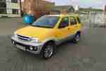 AUTOMATIC 1298cc 4 WHEEL DRIVE 55 REG