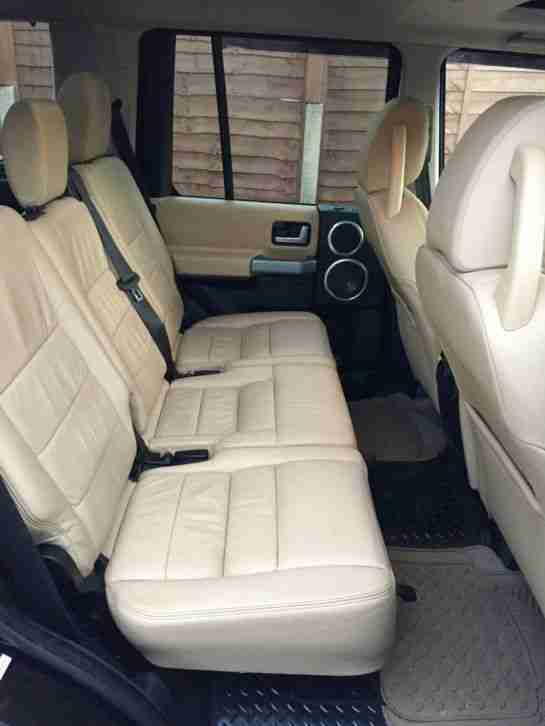 AUTOMATIC 2.7 DISCOVERY III HSE TDDV6