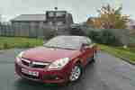 AUTOMATIC 2006 Vauxhall Vectra