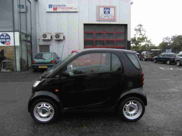AUTOMATIC!! (54) Smart Fortwo Pure 2dr Auto 0.7 FREE 12 MONTHS MOT