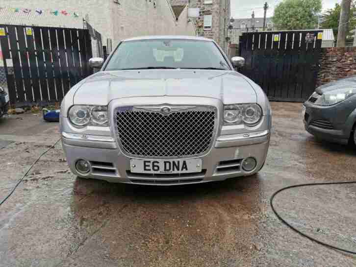 AUTOMATIC CHRYSLER 300c DIESEL LIMOUSINE LONG MOT IDEAL FAMILY CAR&LONG TRIPS