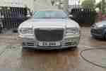 AUTOMATIC 300c DIESEL LIMOUSINE LONG