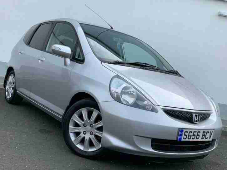 AUTOMATIC HONDA JAZZ 1.4 I DSI CVT 7 SERVICE HISTORY LONG MOT