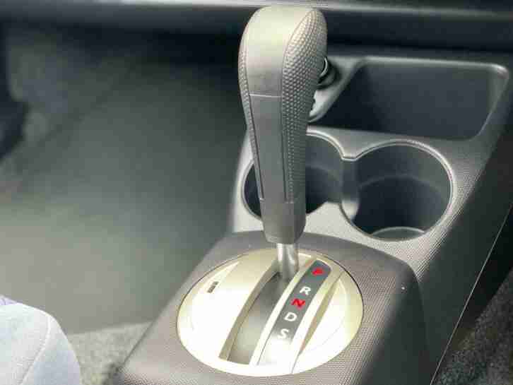 AUTOMATIC HONDA JAZZ 1.4 I-DSI CVT-7 SERVICE HISTORY LONG MOT