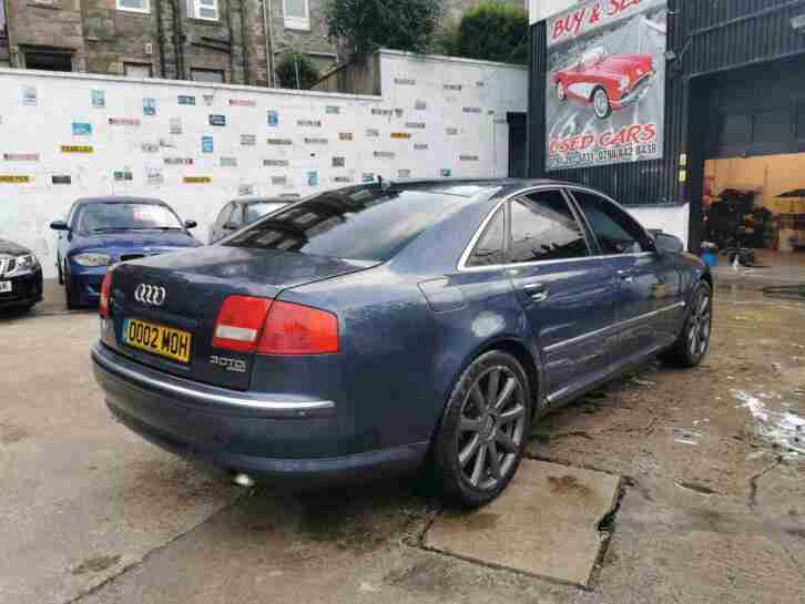 AUTOMATIC QUATTRO AUDI LWB 3.0 TDI DIESEL TOP RANGE LIMOUSINE NO A6,A7,A8,730