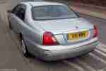 AUTOMATIC ROVER 75 CONNOISSEUR AUTO SILVER