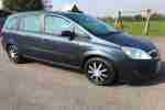 AUTOMATIC VAUXHALL ZAFIRA EXCLUSIVE 1.9 CDTI