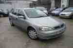 AUTOMATIC Vauxhall Astra 1.6i Auto LS, 5DR EW