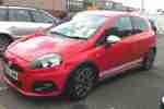 Abarth Grande Punto 155 BHP 3 door Hatchback