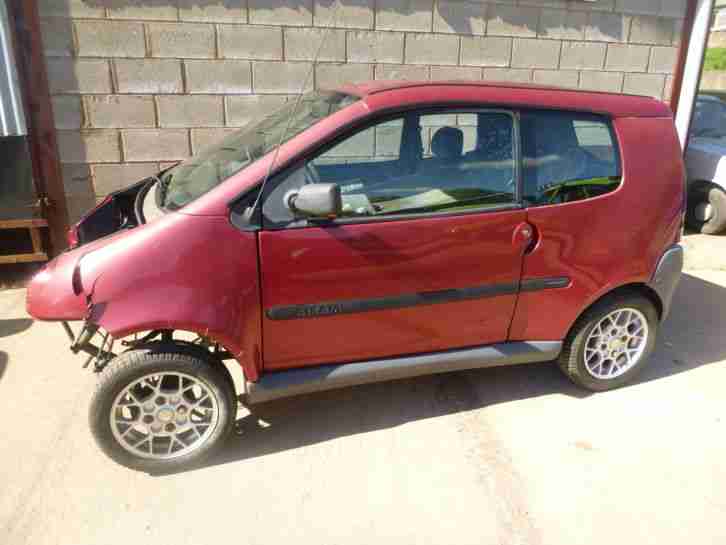 Aixam 500 Super Luxe Micro PROJECT