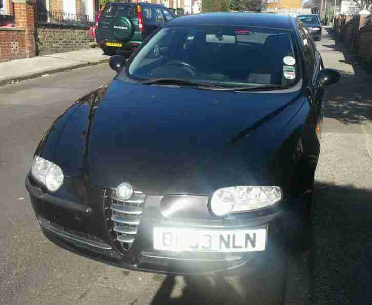 Alfa 147 1.6 t spark