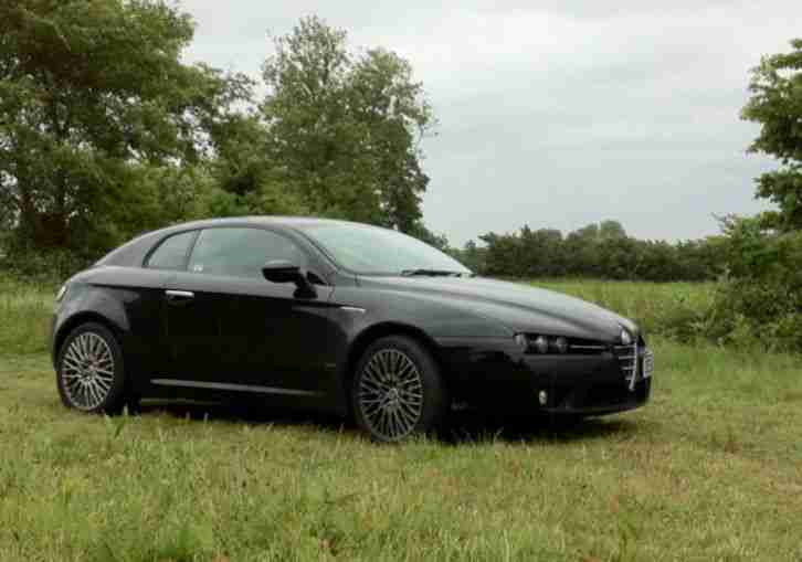 Alfa Brera 3.2 V6 Q4