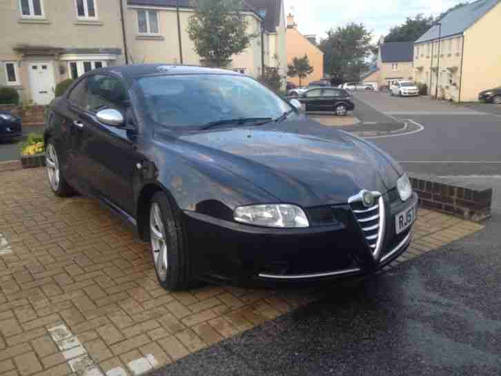 Alfa GT 1.9 JTD Cloverleaf Spec Q2