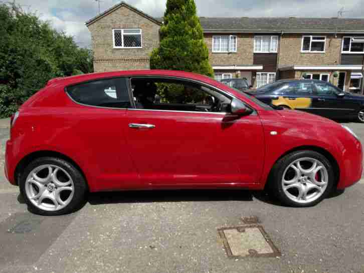 Alfa Romeo . Alfa Romeo car from United Kingdom