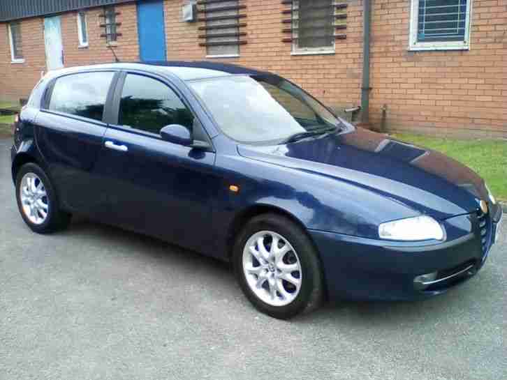 Alfa Romeo 1.9 JTD 16v LUSSO 2004