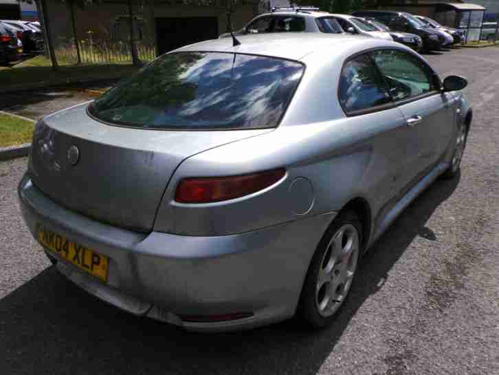 Alfa Romeo 1.9 JTD GT Coupe 2 Door