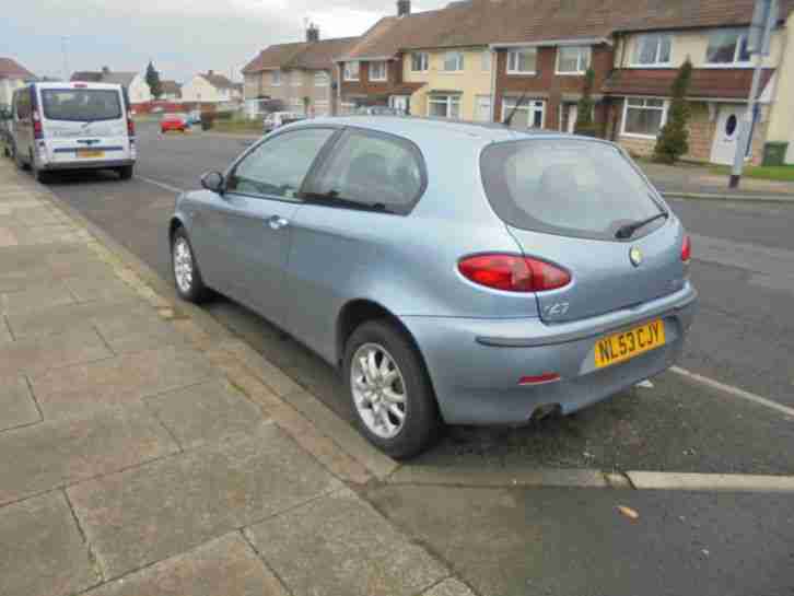 Alfa Romeo 147 1.6 T.Spark Lusso