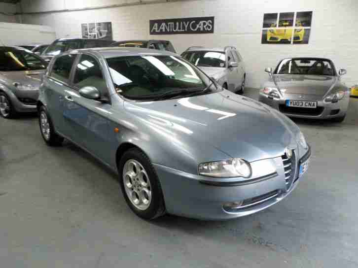 147 1.6 T.Spark Lusso 2002