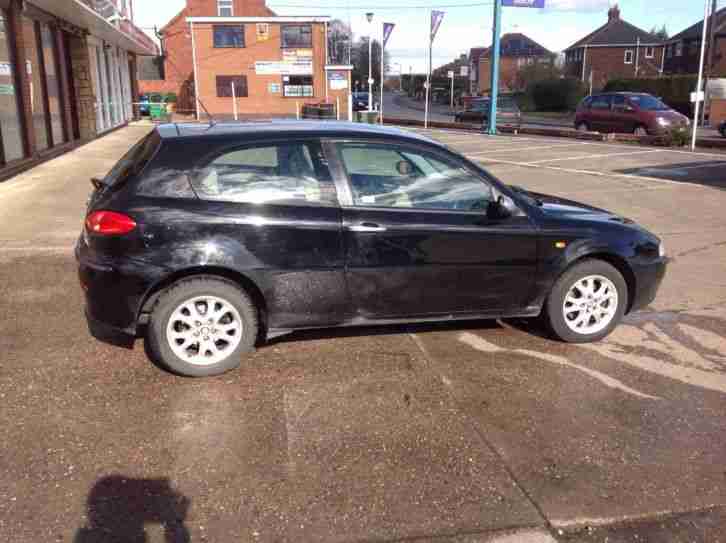 Alfa Romeo 147 1.6 T.Spark Turismo