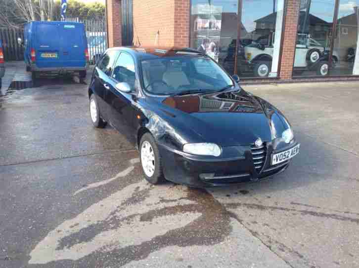 Alfa Romeo 147 1.6 T.Spark Turismo