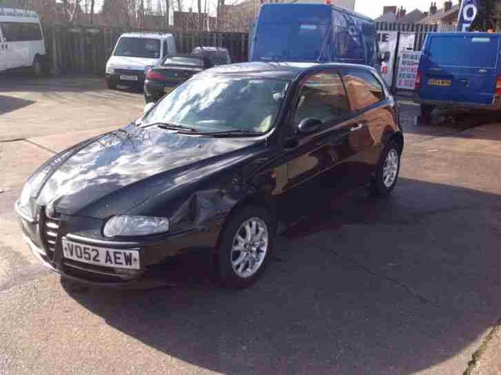 Alfa Romeo 147 1.6 T.Spark Turismo